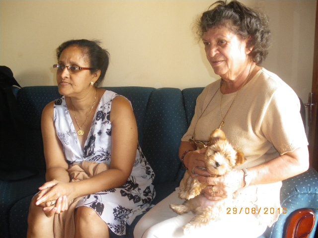 Rraphaela et Pascaline