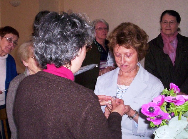 remise médaille